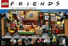 LEGO Ideas: Central Perk (21319)