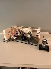 LEGO Star Wars Set 75387 - Boarding The Tantive IV - Used Complete With Fives