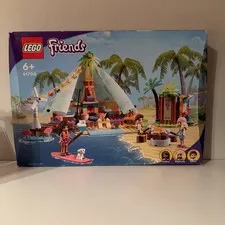 LEGO FRIENDS: Beach Glamping (41700)