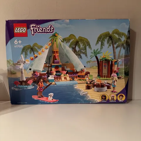 LEGO FRIENDS: Beach Glamping (41700)