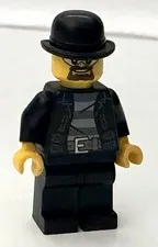 Lego Breaking Bad Walter White/Heisenberg Custom Lego Mini Figure