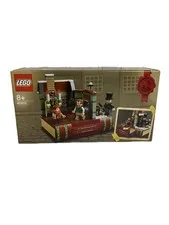 LEGO 40410 Homage to Charles Dickens New Sealed Original Packaging MISB EOL
