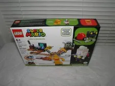 LEGO Super Mario: Luigi's Mansion Lab and Poltergust Expansion Set (71397)