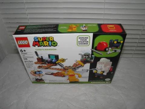 LEGO Super Mario: Luigi's Mansion Lab and Poltergust Expansion Set (71397)