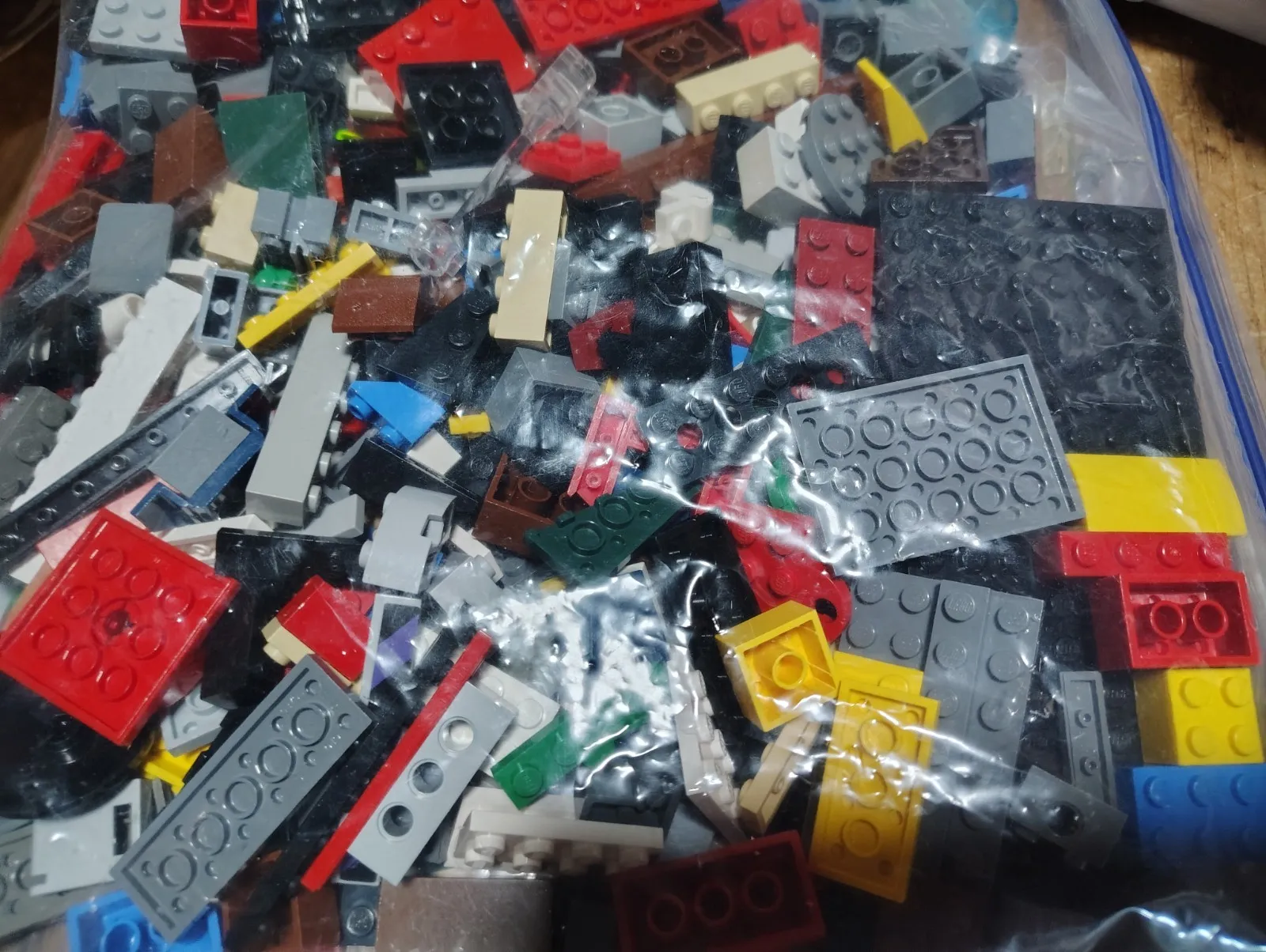 LEGO Random Bulk Lot 1 Pound