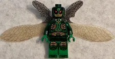 LEGO DC Parademon Dark Green Collapsed Wings Justice League sh0433 2017