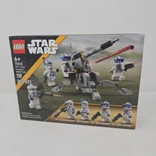 LEGO Star Wars: 501st Clone Troopers Battle Pack (75345)
