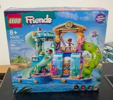 LEGO Friends Heartlake City Water Park 42630 (814pcs) - New - Damaged Box