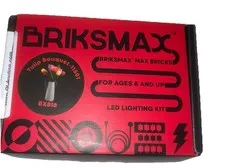 (b32/15)BRIKSMAX 2.0 Light Kit Compatible with Lego The Botanical