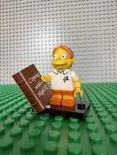 LEGO Simpsons Collectible Minifigures Series 2 Martin Prince