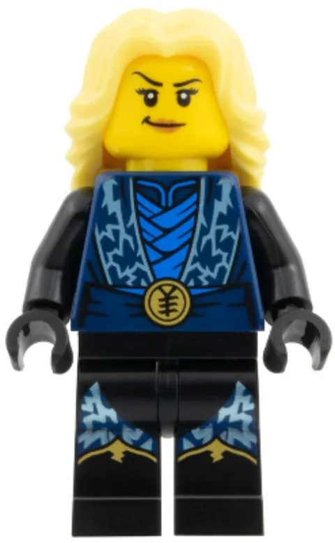 LEGO® Minifig njo1006 - Master of Lightning
