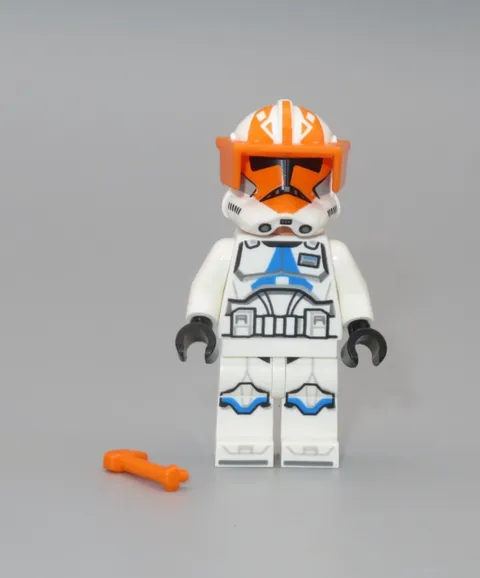 New Lego Star Wars  Clone Trooper 501st Legion 332nd minifigure 75359