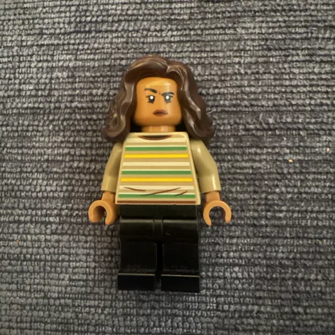 LEGO Marvel Spider-Man MJ Michelle Jones Minifigure 76261