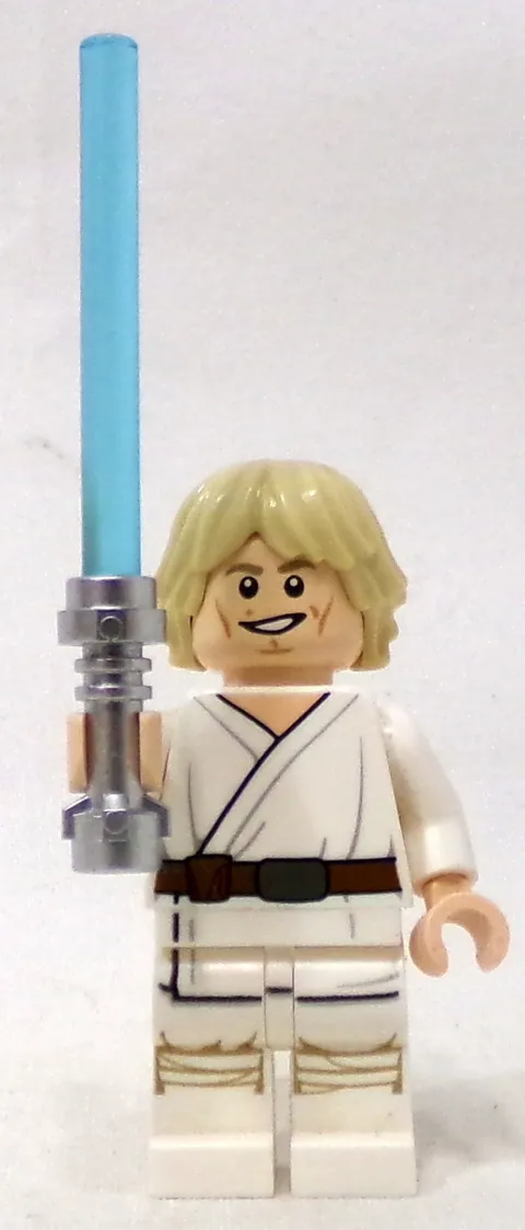 LEGO Star Wars 75059 sw0551 Luke Skywalker Tatooine Minifigure