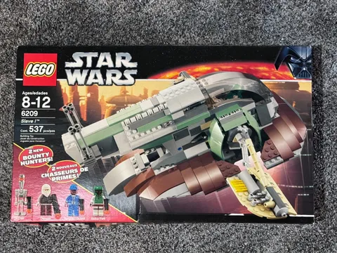 LEGO Star Wars: Slave I (6209)