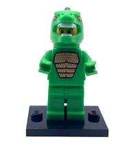 Lizard Man with Stand LEGO Series 5 Minfigure 8805