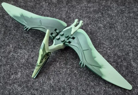 Lego Minifigure Pteranodon Dinosaur Jurassic World 