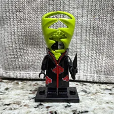 Zetus Naruto Shippuden- Battle Version Custom Minifig Anime