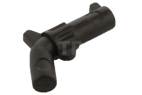 LEGO MINIFIGURE WEAPON PISTOL REVOLVER (1 PCS) CHOOSE YOUR COLOR 77078 30132!!