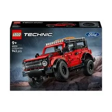 LEGO Technic 42213 Ford Bronco SUV Building Set 