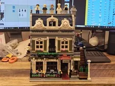 Lego 10243 Parisian Restaurant