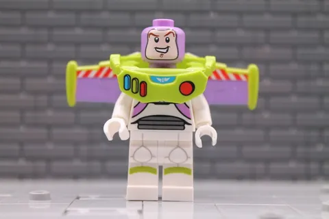 LEGO® Toy Story Minifig dis183 - Buzz Lightyear - Minifigure Head