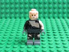 LEGO Star Wars Darth Vader Anakin Skywalker Minifig Battle Damaged 75183 Duel A2