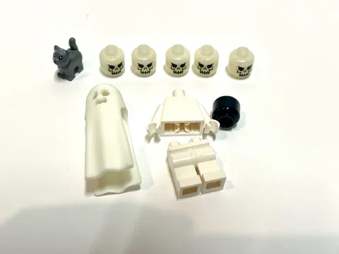 Lego Spoooooky Lot