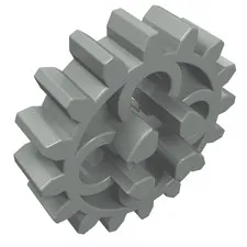 LEGO Part 4019 - Technic Gear 16 Tooth with Round Holes [Old S - Pick Your Color