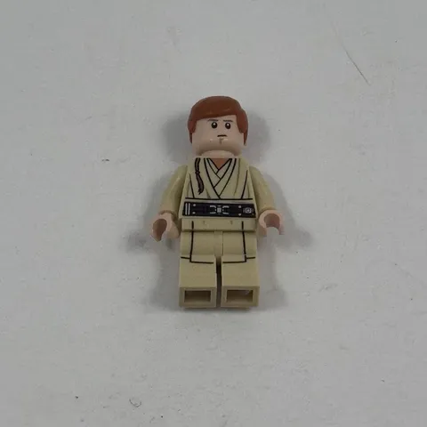Young Obi-Wan Kenobi - Lego Minifigure 75169 Naboo sw0812 - 2D - Nice Condition!