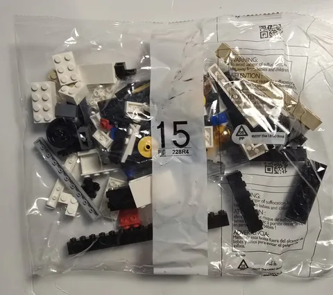 LEGO 10318 Icons Concorde Airbus Plane Individual Sealed Bag # 15