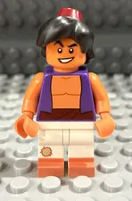 LEGO Disney Minifigure Series Collectible Minifigure - Aladdin 71012