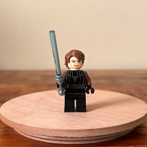 LEGO Star Wars Clone Wars Anakin Skywalker Minifigure