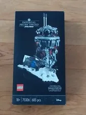 LEGO Star Wars 75306: Imperial Probe Droid NEW & SEALED