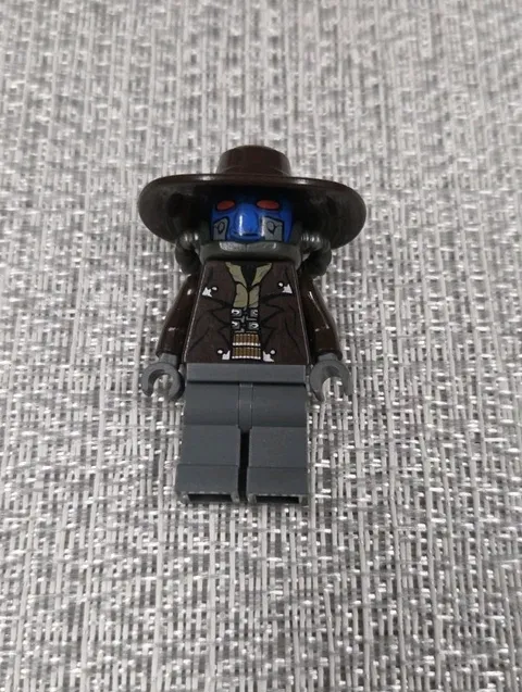 LEGO Star Wars Cad Bane Minifigure