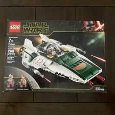 LEGO Star Wars: Resistance A-Wing Starfighter (75248) - NEW - Sealed