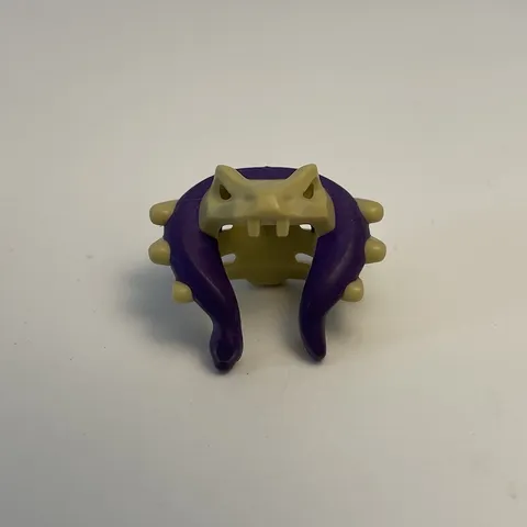 NEW LEGO® Minifigure Headgear Part Helmet Ninjago Snake Chen 70746 70749 70595 