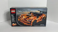 LEGO 42093 Technic: Chevrolet Corvette ZR1 Model Car *Retired Set* Brand New!