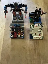 LEGO Factory: Amusement Park (5525) Used Complete