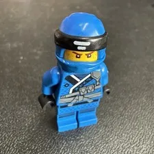 Lego Jay Minifigure Ninjago Sons of Garmadon 70642 njo0389 