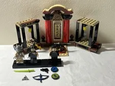 75971 LEGO Overwatch Hanzo Vs. Genji Retired Complete Set W/ Minifigs