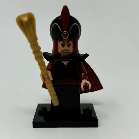 Lego Jafar Minifigure Collectible Disney Series 2 CMF Complete