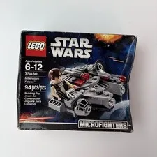 LEGO 75030 Star Wars Millennium Falcon Microfighters