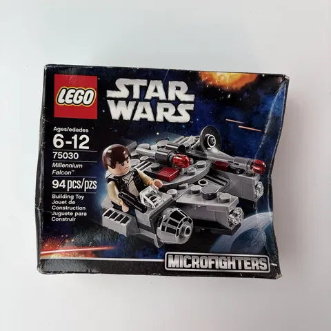 LEGO 75030 Star Wars Millennium Falcon Microfighters