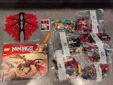LEGO NINJAGO 70653 Firstbourne Read
