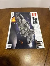LEGO Star Wars Light Cruiser 75315 Instruction Manual Only