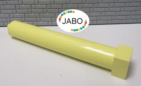 (A14/8) LEGO 6168c018 Column Support Pillar 2x2x11 light yellow