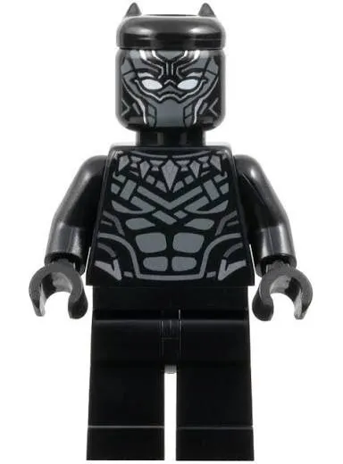 Lego 76323 Marvel Avengers - Black Panther- Unassembled - New