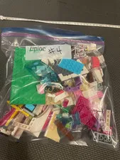 Genuine LEGO Friends Bulk Bricks Plates Building Pieces Mixed Lot #4