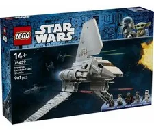 75459 - LEGO Star Wars: The Mandalorian Imperial Lambda-Class Shuttle New In Box